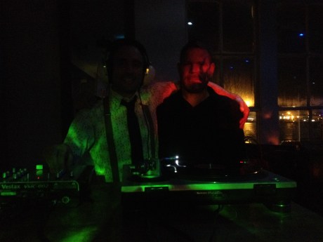 Badly drawn Ben vs The Electric Stallion